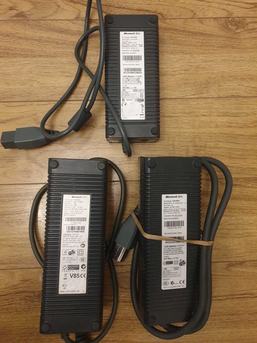 Alimentator 4 in 1 Xbox