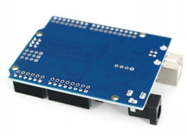 Arduino Uno R3 (ATmega328, CH340G) с кабелем