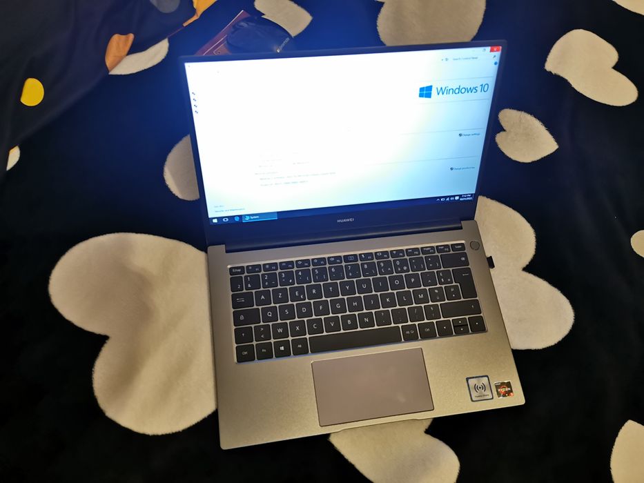 Laptop Huawei Matebook D15