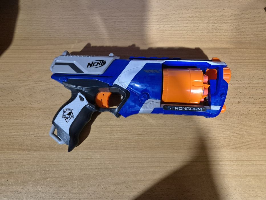 Нърф сет(играчки за стреляне)