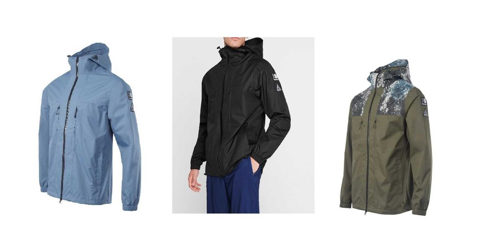 Мъжко яке Karrimor Eco Era Водоустойчиво