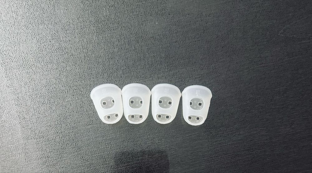 Напалечники для игры на гитаре