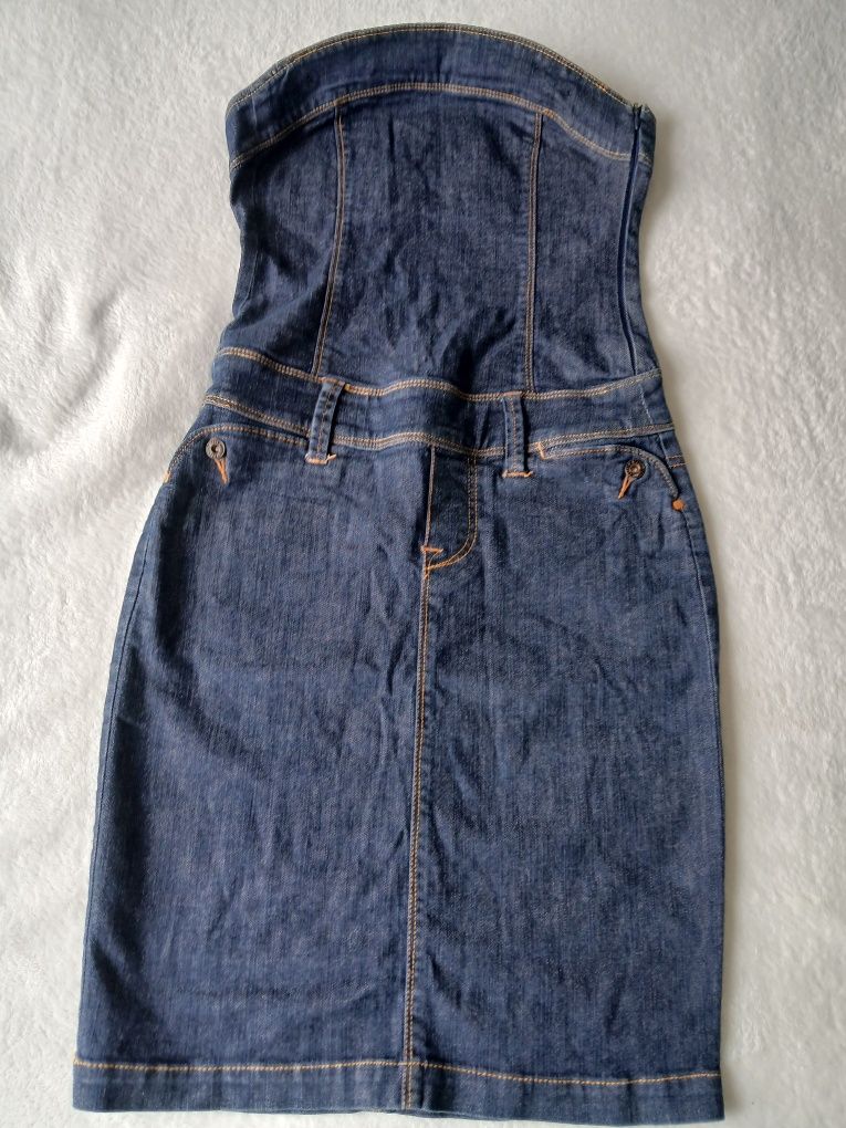 Рокля Деним Pepe jeans S