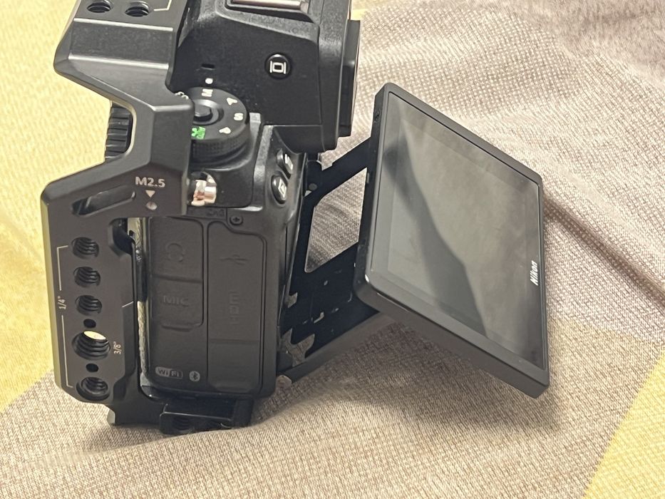 Vand Mirorless Body Nikon Z6 II