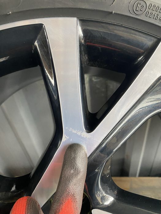 18 цола 5 х 114.3 мм Тойота C - HR Тойота Корола Крос , Corolla Cross