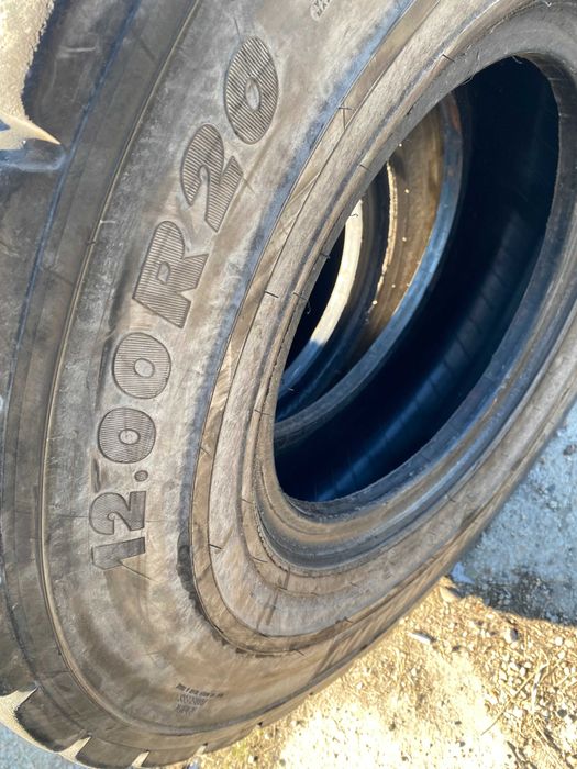 Anvelope 1200 R20 Michelin