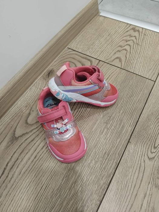 Детски маратонки Clarks