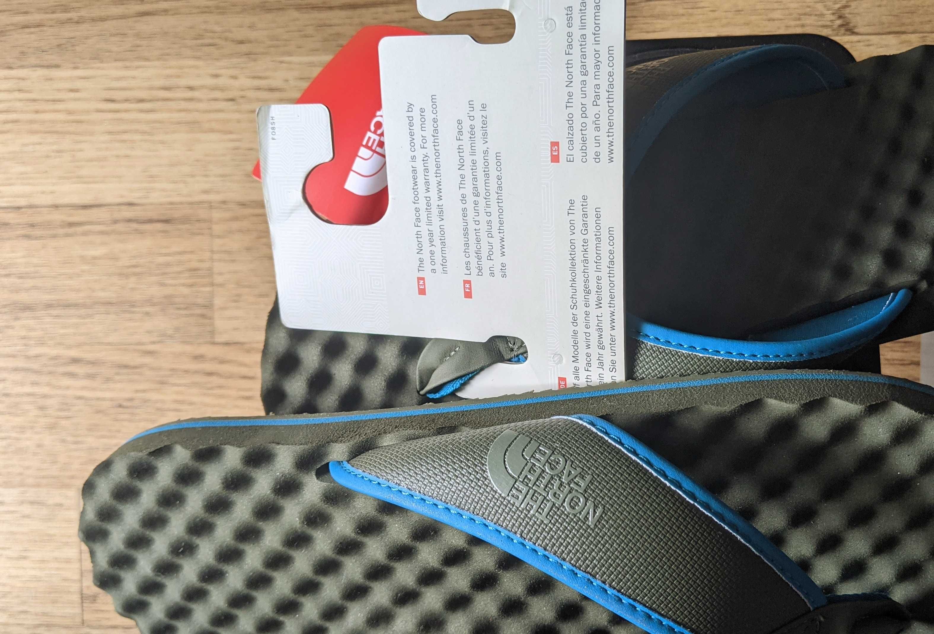 The North Face
Джапанки