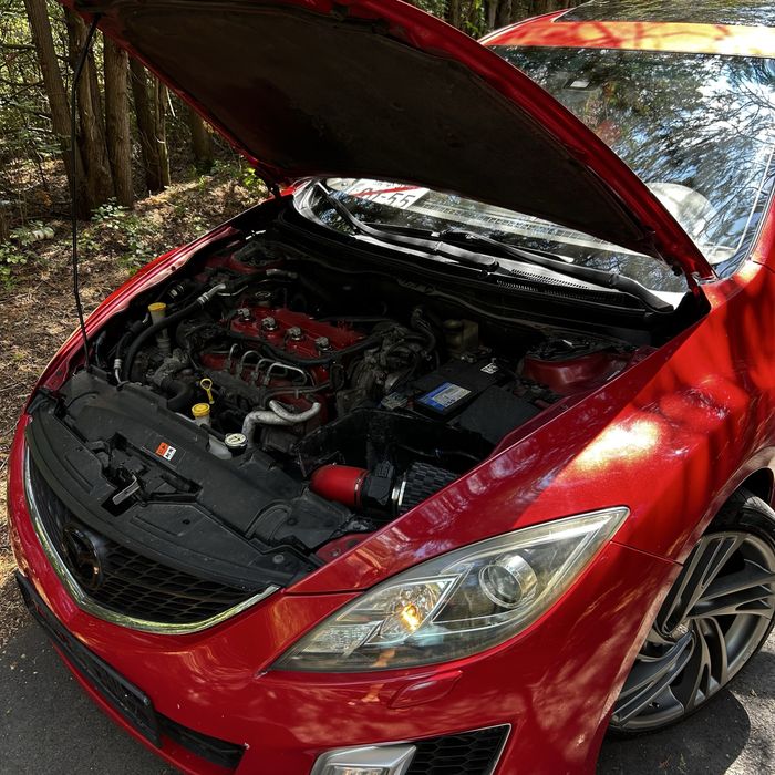 Mazda 6 GH 2.0d(modelul sport)