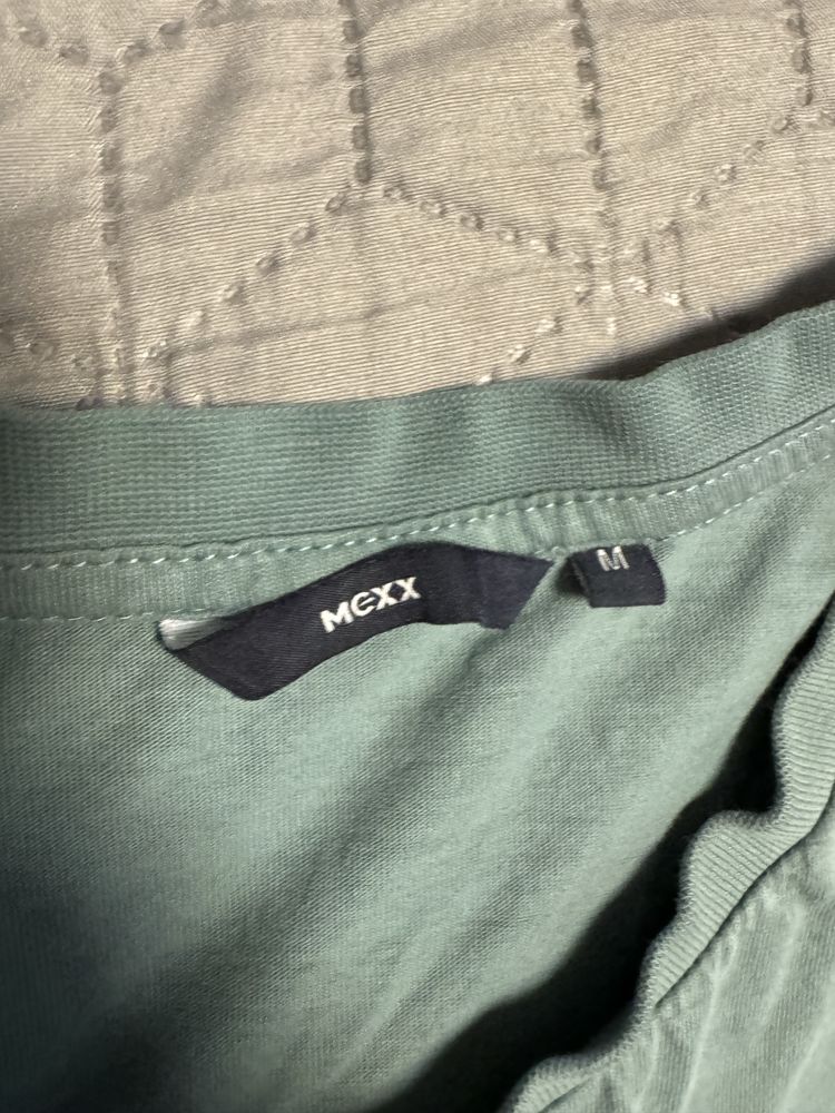 Зелена тениска Mexx