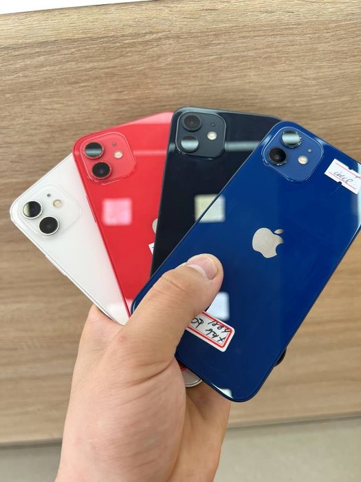 iphone 12 401,000 sum 12 oyga