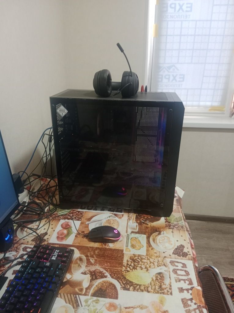 Уйин учун ПК/DDR5/Игровое ПК с гарантией