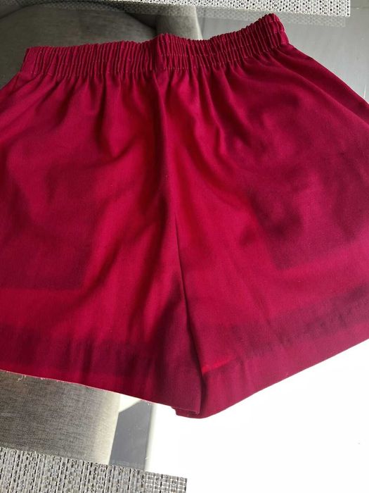 Къси памучни панталони/шорти, размер S - 34/36