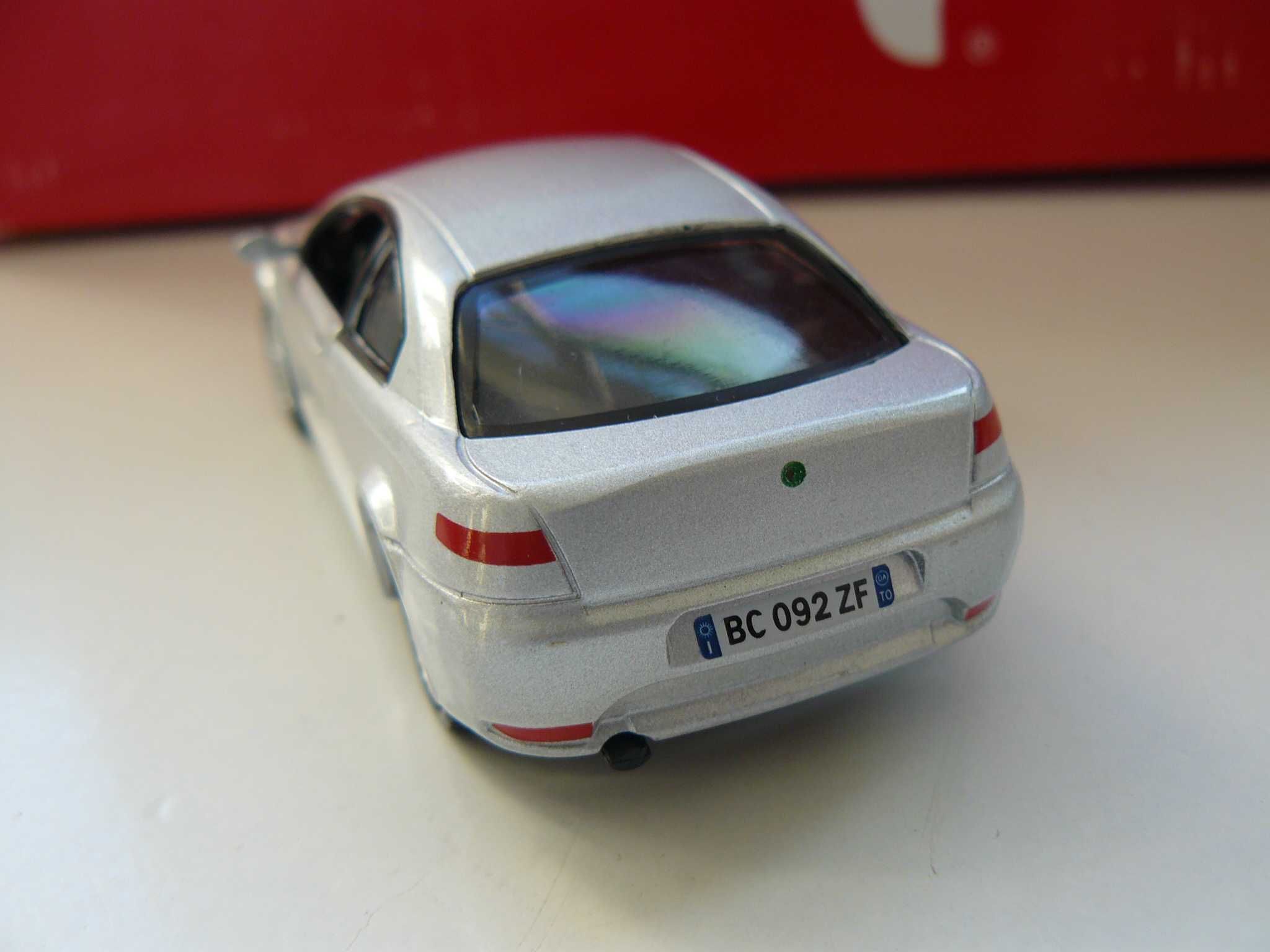 Macheta Auto De Colectie ALFA ROMEO GT Scara 1:43,Noua AmerCom