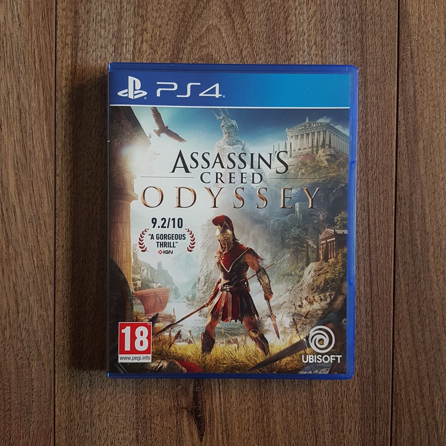 Assassin's Creed Odyssey - Ps4 / Ps5