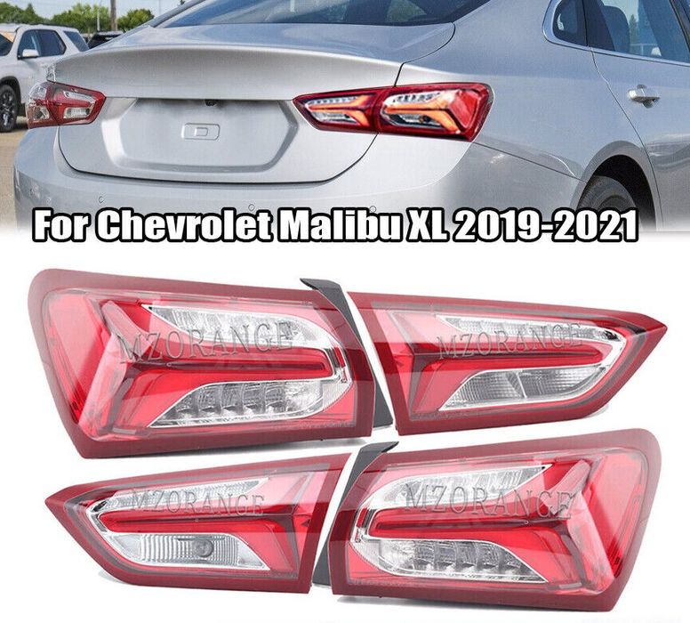 Kuzov detallari zavod kraska Qora Malibu premier 2021