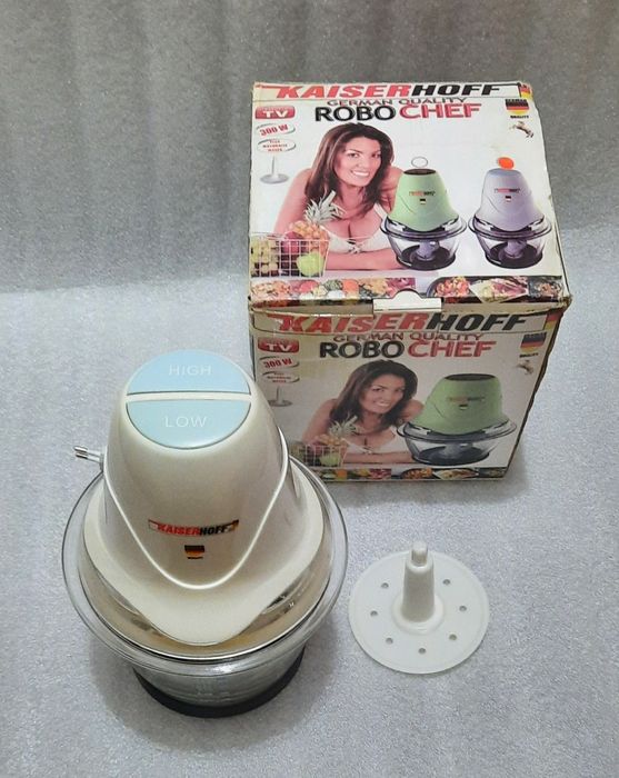 Robot de bucătărie Kaiserhoff RoboChef KH-804-M