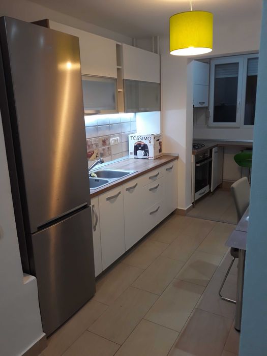 Apartament 3 camere Complex/Olimpia, 2 băi, 2 clime, renovat recent
