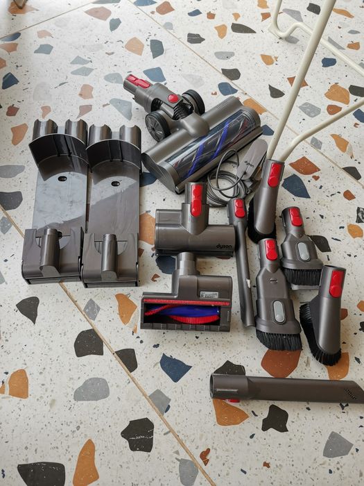 Dyson peri supot incarcator teava