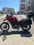 BMW G 650 GS 2011 ABS