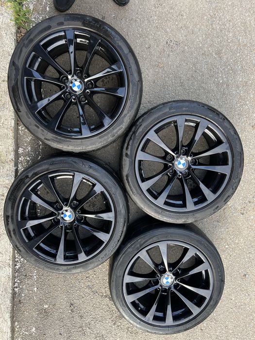 Vand jante bmw ,r17