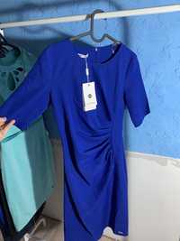 Турецкиий платье размеры 44-50 цена штук: 2.500
