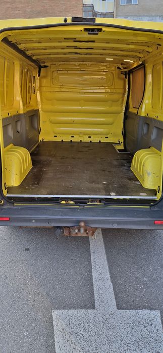 Renault Trafic 2.0,  114cp, model lung, euro 5