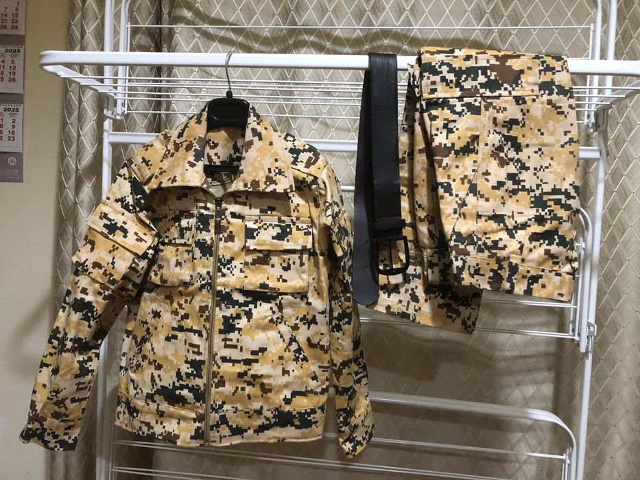 Костюм «Военного» на мальчика