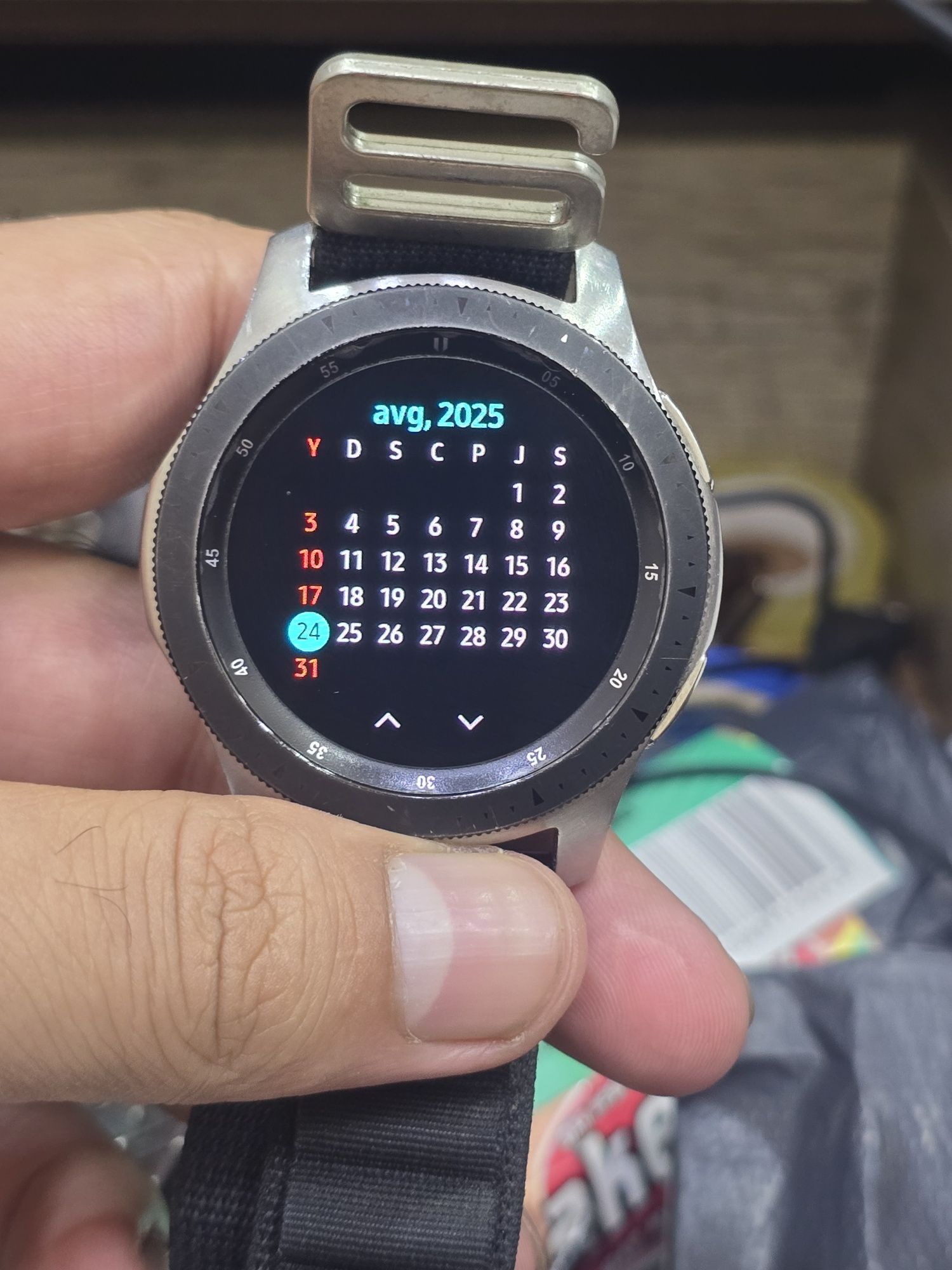 Galaxy wach SM-R800