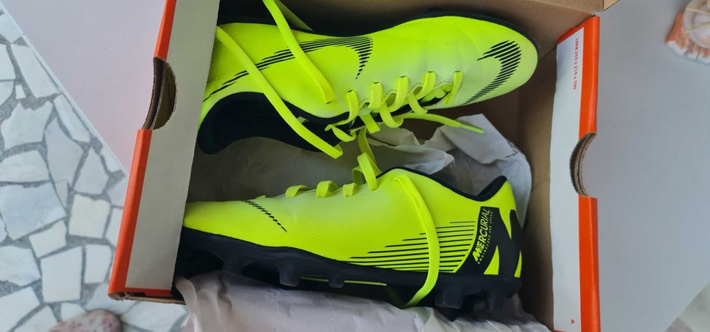 Nike mercurial бутонки 38