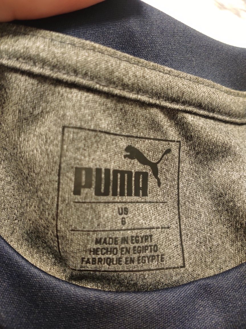 Детски тениски PUMA и Nike