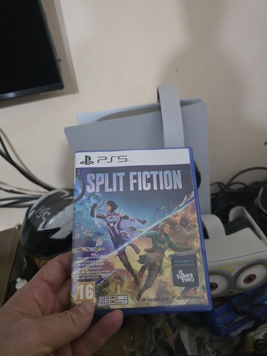 Split fiktion игра "диск" для двоих playstation 5 в алматы