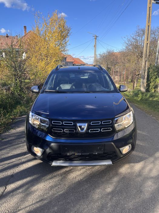 Vand Dacia Logan Stepway 2018