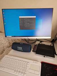 Vand sistem PC HP Elitedesk 800 G3 65W+ Monitor HP E233 23Inch