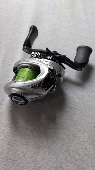 Mulinete Baitcast BFS Abu Garcia