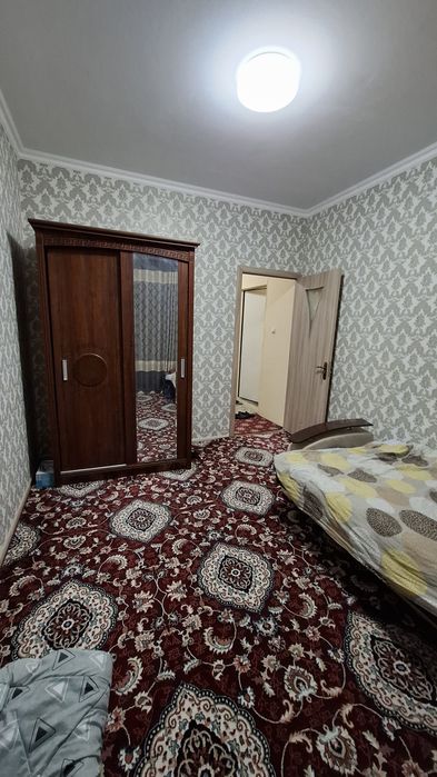 Тезда 6микраёнда 2хона 3этаж квартира сотилади