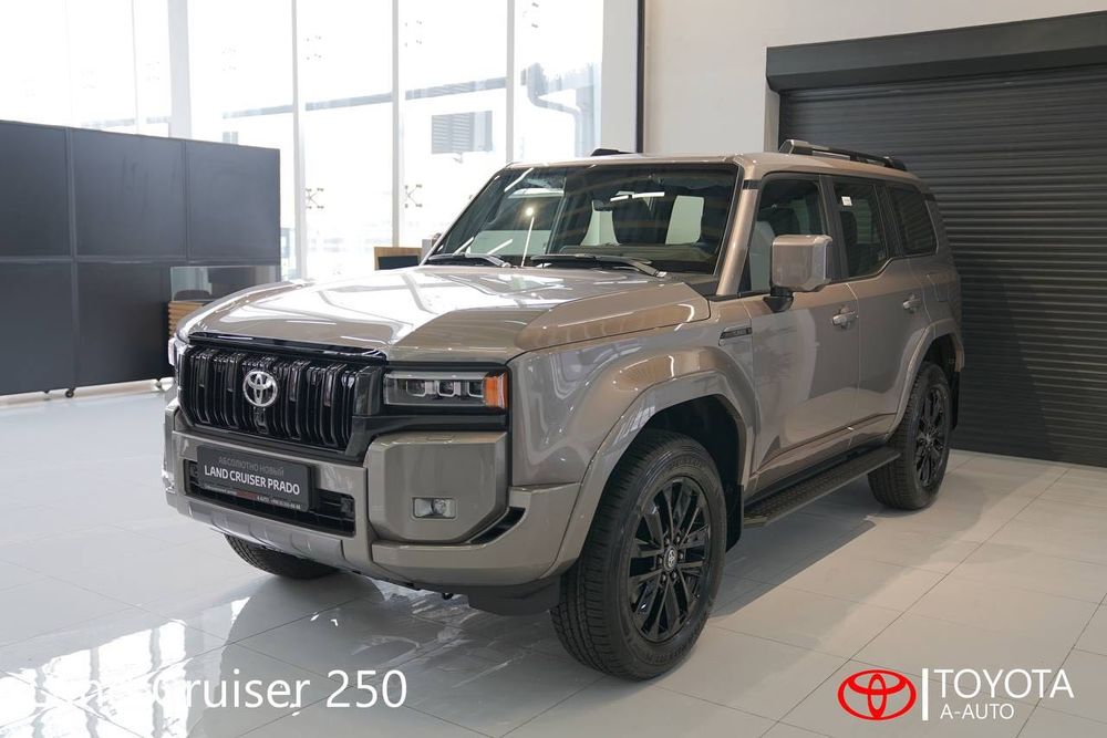 Toyota Land Cruiser Prado 250 (L1)