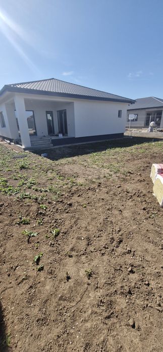 Casa/Vila parter 4 camere Corbeanca/ nZEB