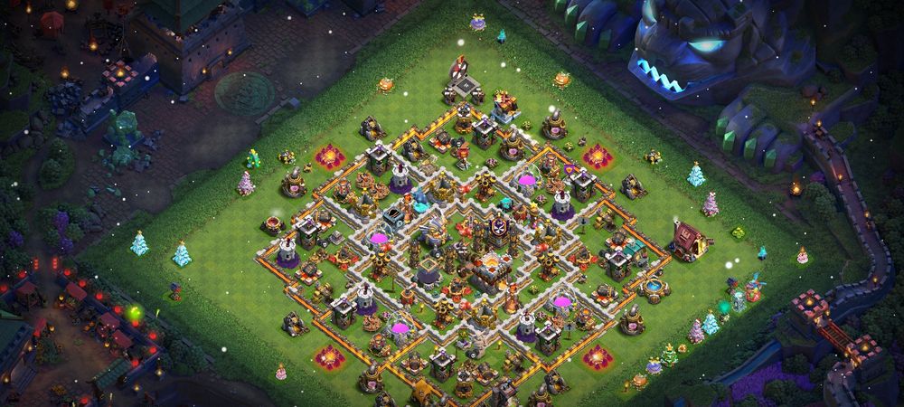 Клеш оф кленс АК