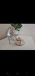 Sandale elegante piele Smiling Shoes, 37