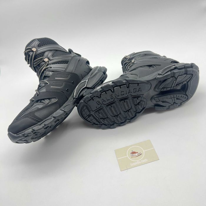 Balenciaga Track Black High