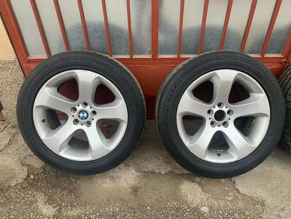 Продавам Джанти 19 с гуми