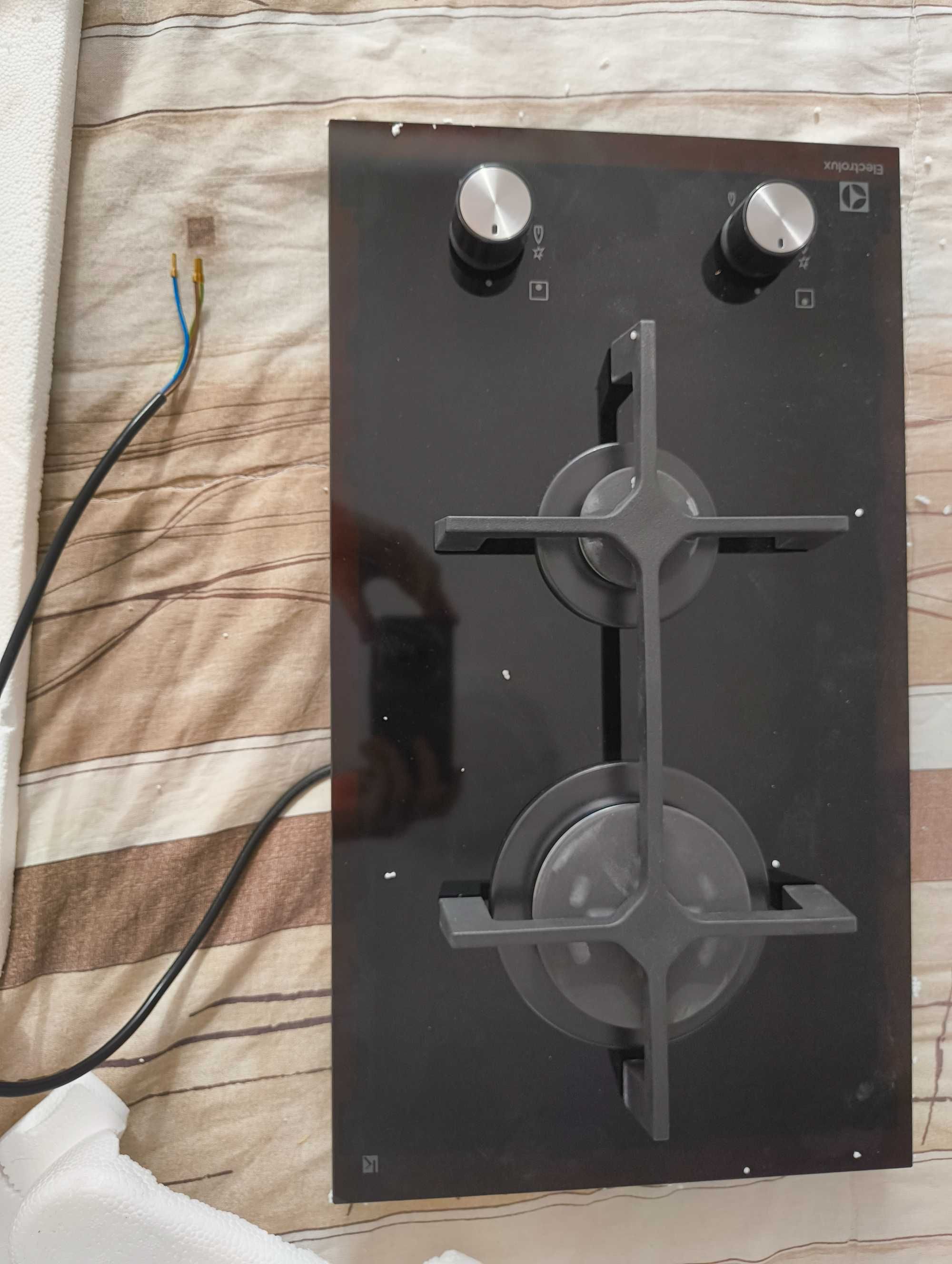 Газов плот за вграждане Electrolux EGC3322NVK
