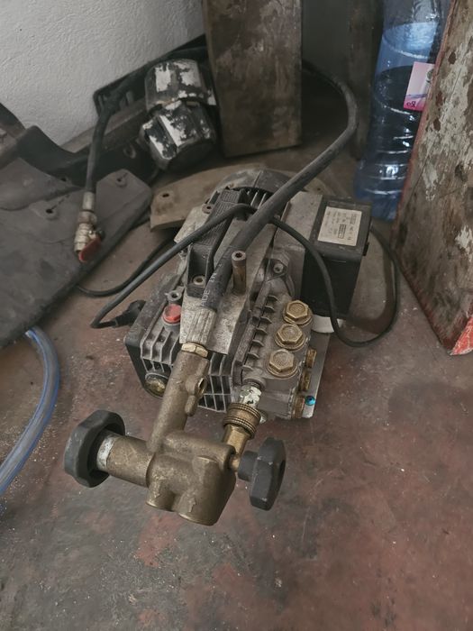 Pompa incarcat instalaii ridgid