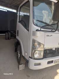 Isuzu turbo diesel