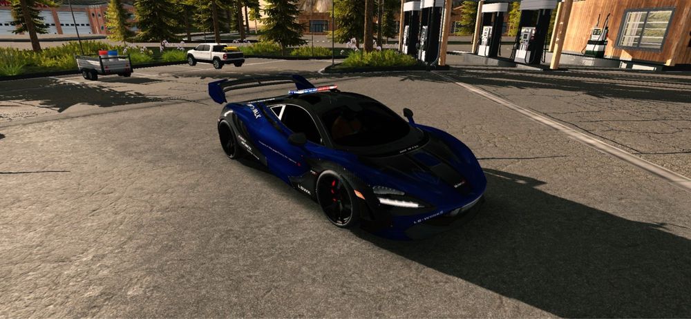 Аккаунт в кар паркинг