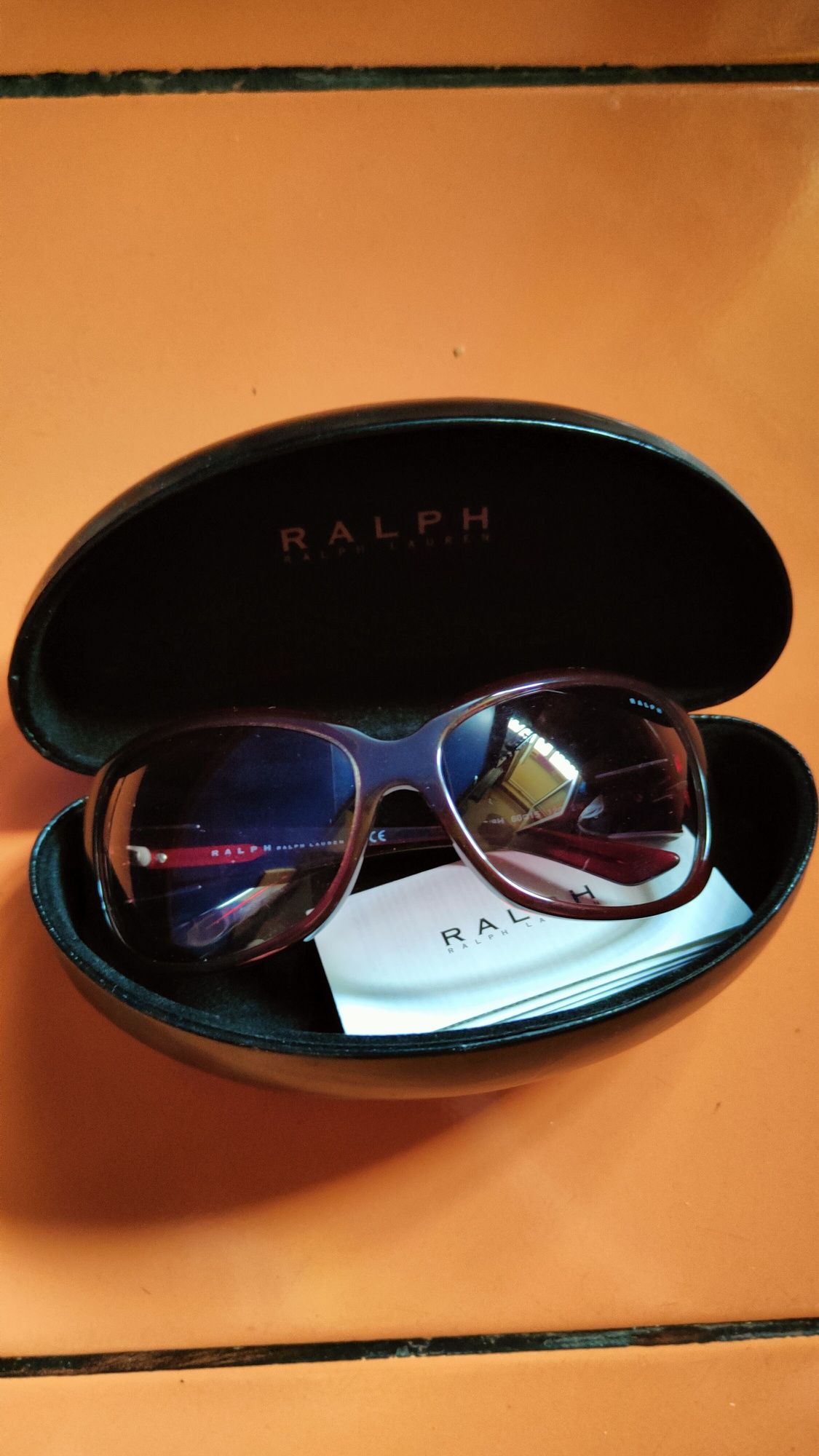 Ochelari soare Ralph Lauren