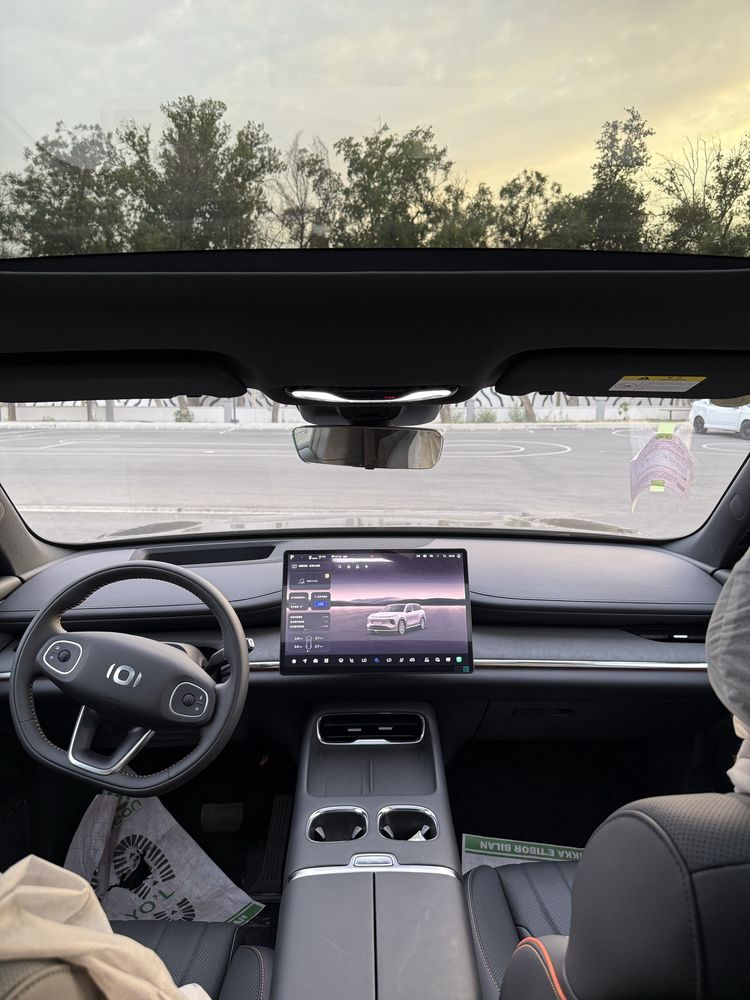 Changan Nevo Q07 [naqd, rassrochka, kredit bor]