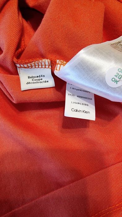 Calvin Klein тениска размер L