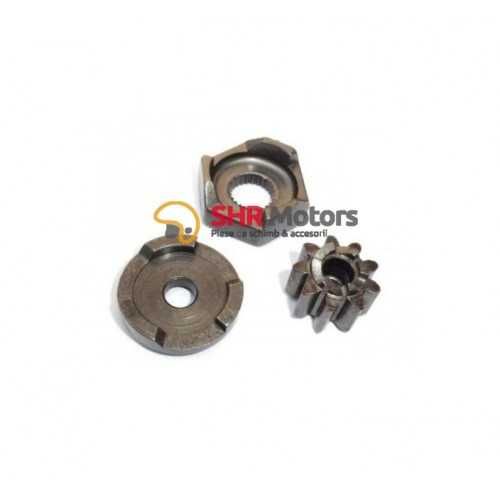 Rac pornire Gy/Minarelli/Yamaha/Aprilia/Malagutti/MBK/Piaggio/Peugeot